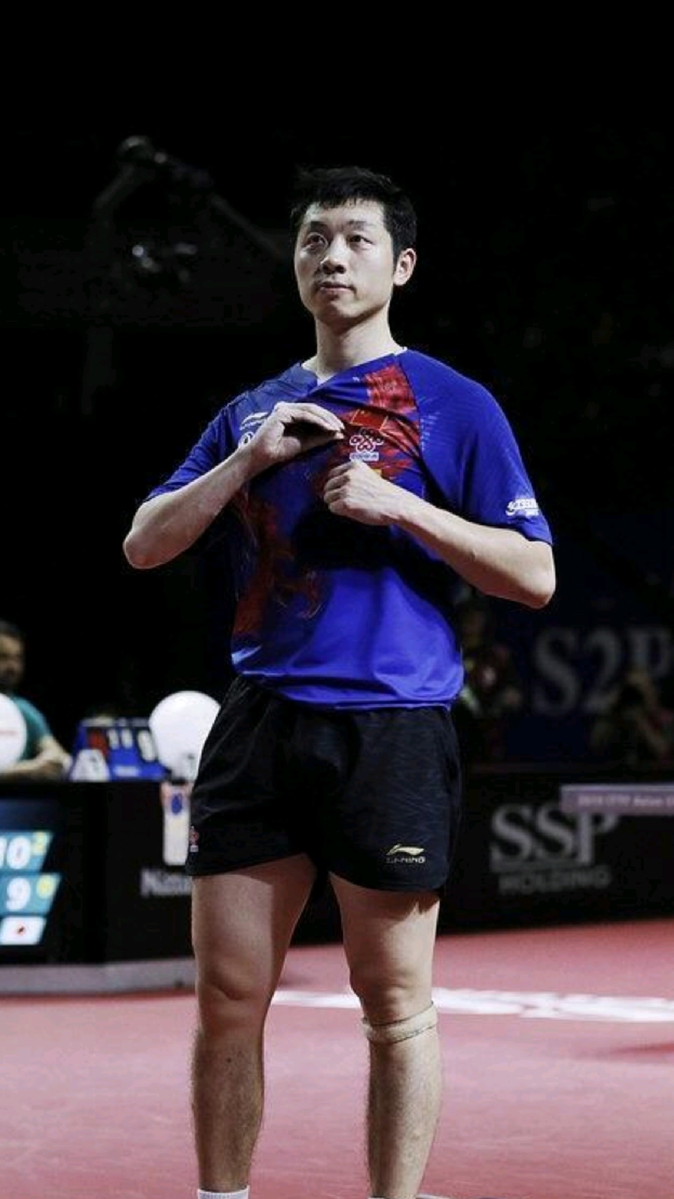 瑞典乒乓球队绝地反击法国乒乓球队,许昕统治全场的简单介绍 瑞典乒乓球队绝地反击法国乒乓球队,许昕统治全场的简单介绍