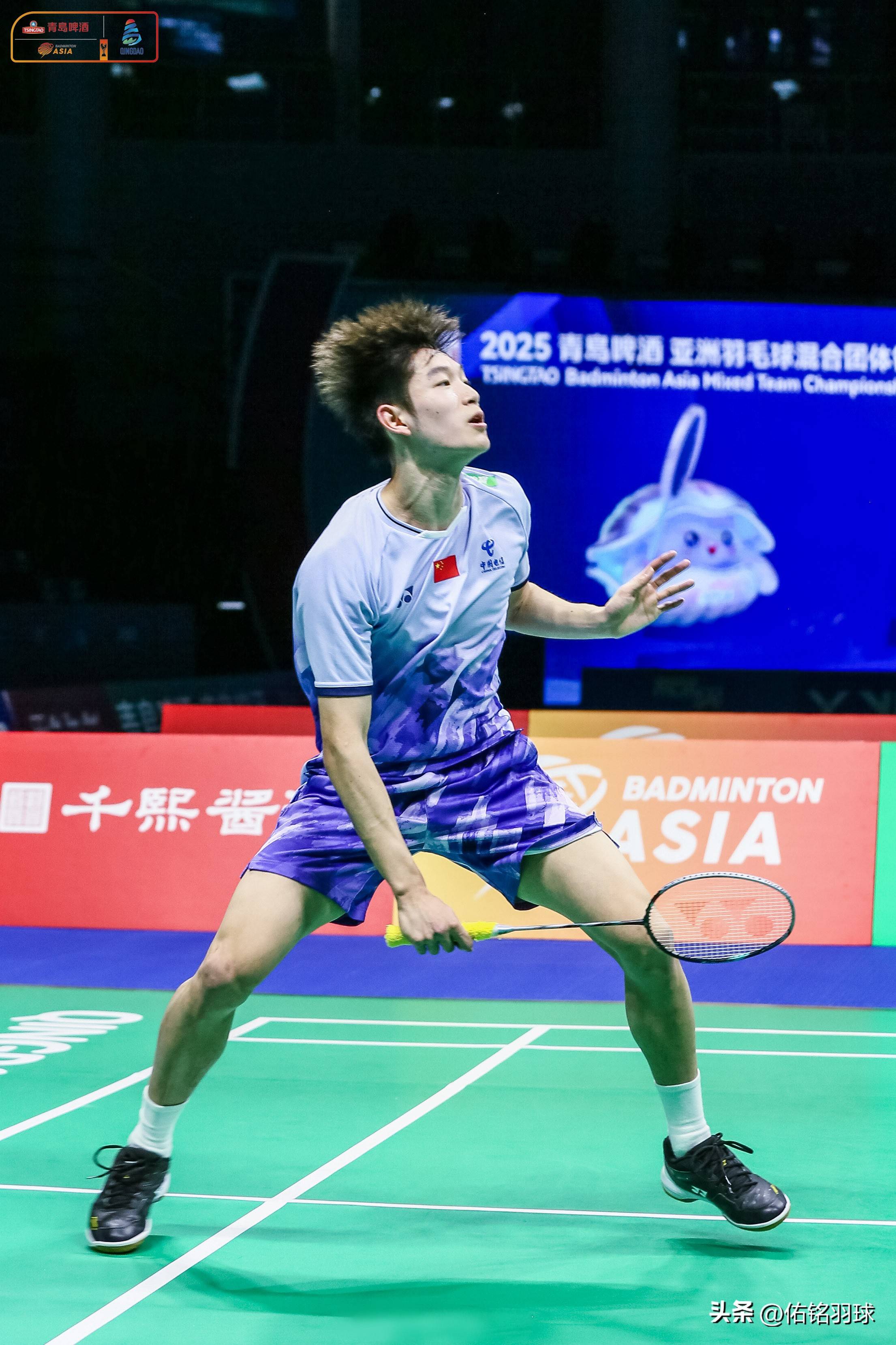 包含中国羽毛球队险胜印尼羽毛球队，谌龙完成帽子戏法的词条