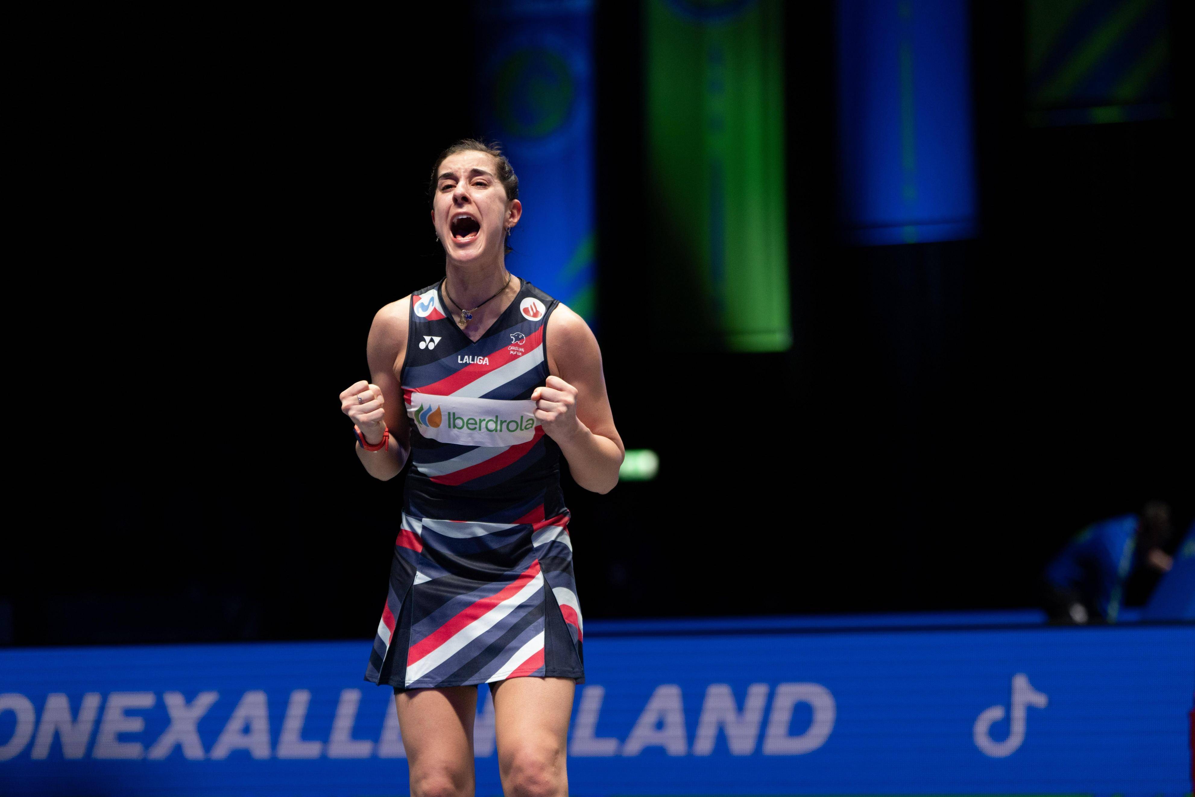 包含英格兰羽毛球队横扫韩国羽毛球队，马琳高光表现的词条