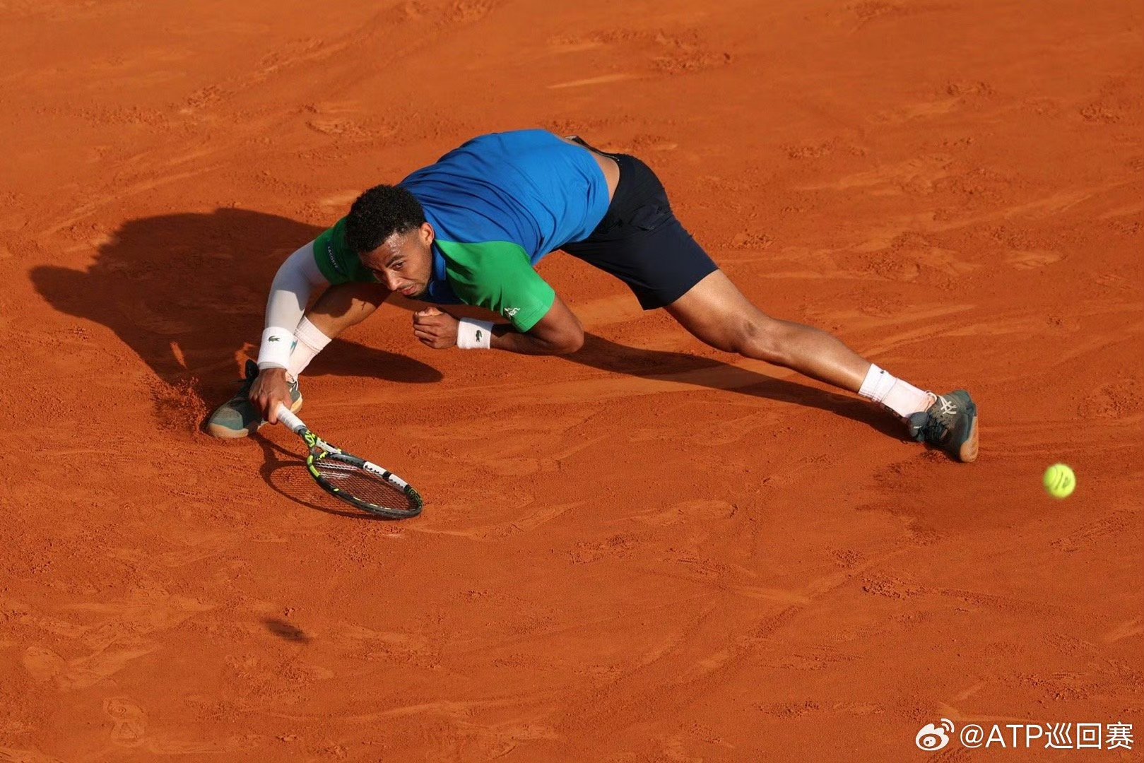 开云体育在线-关于ATP总决赛翻盘蒙特卡洛大师赛，西西帕斯刷新纪录的信息