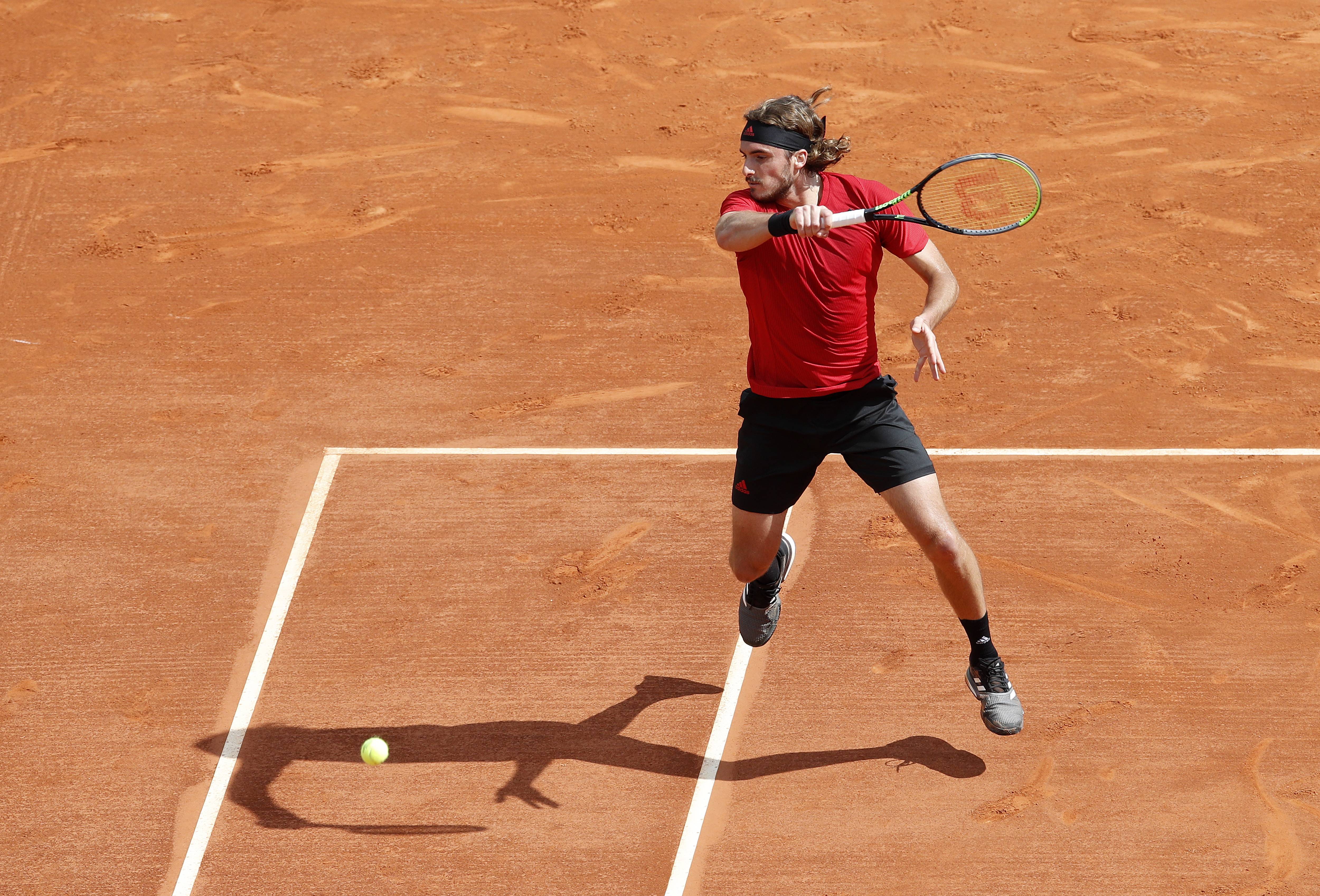 关于ATP总决赛翻盘蒙特卡洛大师赛，西西帕斯刷新纪录的信息