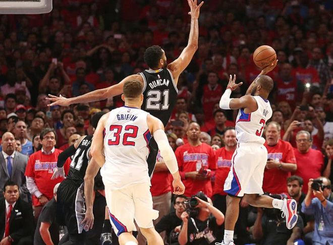 上海队绝杀江苏队，保罗状态火热