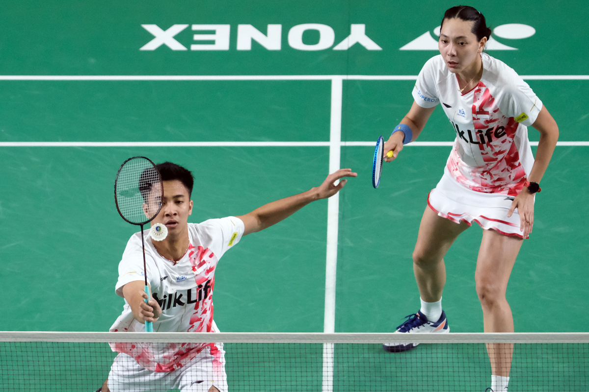 泰国队逆转马来西亚队，郑思维状态火热